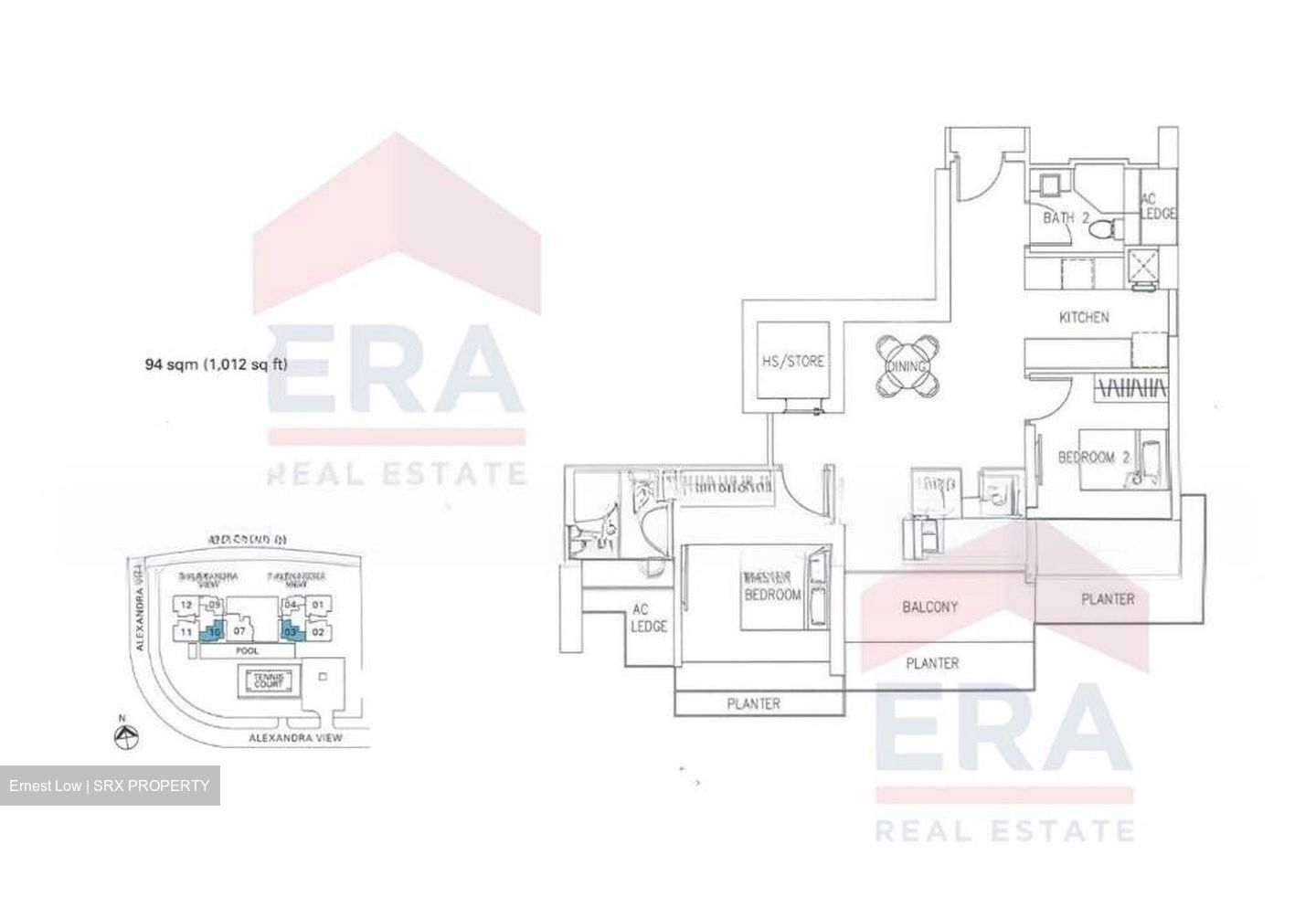 Ascentia Sky (D3), Condominium #526000451